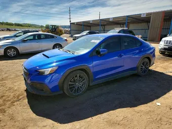2022 Subaru WRX JF1VBAF64N9024845