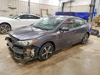 2019 Subaru Impreza 4S3GKAD67K3617913