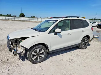 2018 Subaru Forester JF2SJAJC3JH445082