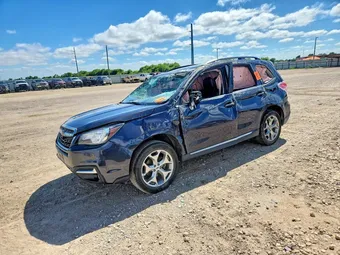 2018 Subaru Forester JF2SJAWC7JH542214