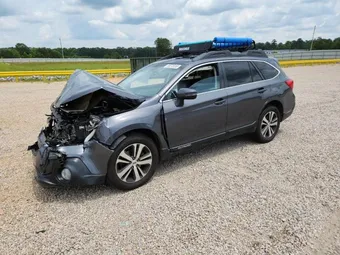 2018 Subaru Outback 4S4BSANC5J3372988 Lot 56975536