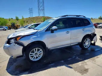 2015 Subaru Forester JF2SJGWC0FH531940