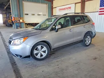 2016 Subaru Forester JF2SJADCXGH531705