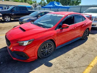 2022 Subaru WRX JF1VBAF60N9032117