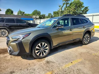 2023 Subaru Outback 4S4BTGND1P3105400