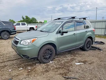 2016 Subaru Forester JF2SJAGC5GH522955 Lot 58391256