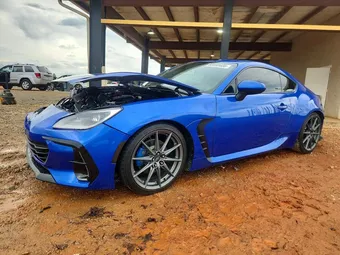 2023 Subaru BRZ JF1ZDBE14P9703086