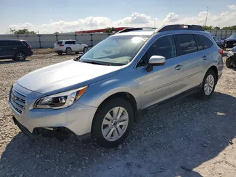 2016 Subaru Outback 4S4BSBEC9G3265506