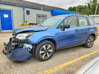 2018 Subaru Forester JF2SJABC6JH549550