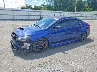 2020 Subaru WRX JF1VA1B68L9829026
