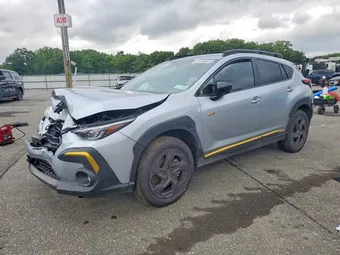 2026 Subaru Crosstrek 4S4GUHF61T3762586