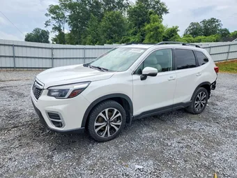 2021 Subaru Forester JF2SKAUC7MH435815 Lot 58969956