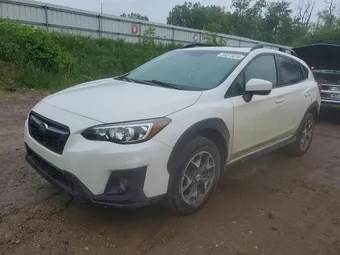 2018 Subaru Crosstrek JF2GTADC6J8257376