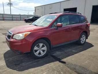 2015 Subaru Forester JF2SJAHC9FH547029