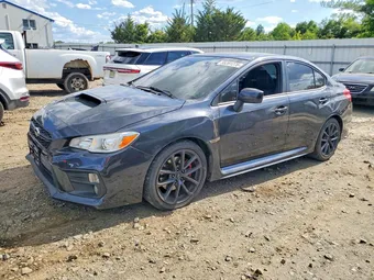 2019 Subaru WRX JF1VA1B65K9816992 Lot 55391276