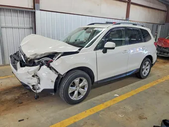 2016 Subaru Forester JF2SJAHC5GH489065