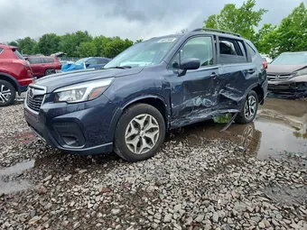 2019 Subaru Forester JF2SKAGC4KH567892 Lot 59812946