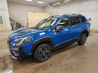 2022 Subaru Forester JF2SKAMC6NH485641
