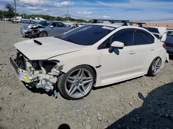 2018 Subaru WRX JF1VA1A69J9808023