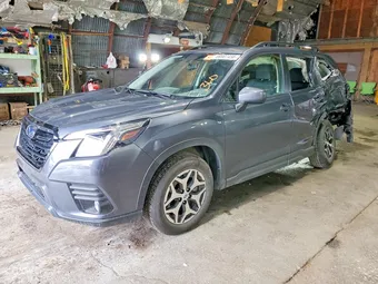 2022 Subaru Forester JF2SKAEC5NH473219