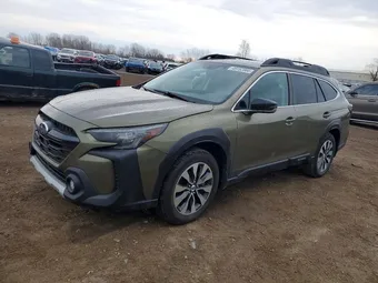 2023 Subaru Outback 4S4BTANC1P3145741