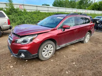 2019 Subaru Outback 4S4BSAHC1K3244227