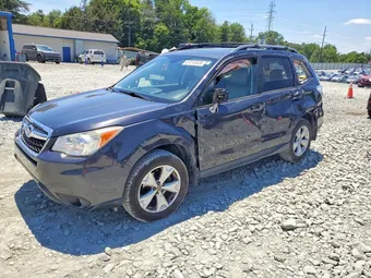 2016 Subaru Forester JF2SJAFC0GH471530