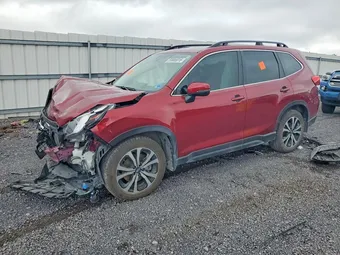 2022 Subaru Forester JF2SKAPC4NH433257