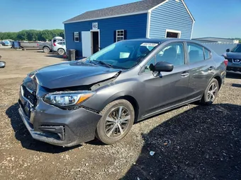 2019 Subaru Impreza 4S3GKAC6XK3617485