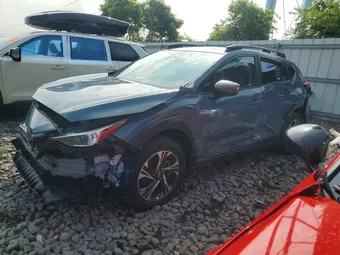 2024 Subaru Crosstrek JF2GUADC6RH272582