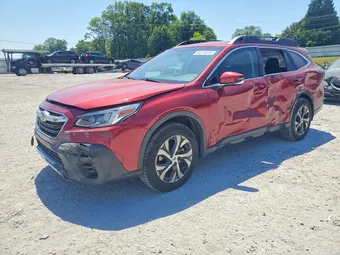 2022 Subaru Outback 4S4BTANC9N3147847