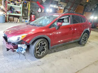 2017 Subaru Crosstrek JF2GPABC4HH234874