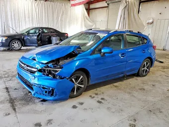 2022 Subaru Impreza 4S3GTAD66N3711721