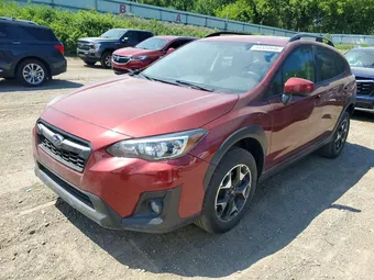 2019 Subaru Crosstrek JF2GTAEC2KH393942