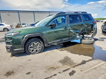 2026 Subaru Outback JF2BUPAD6TY545229
