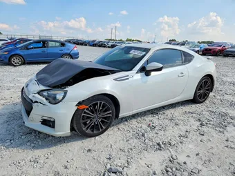 2015 Subaru BRZ JF1ZCAC1XF8605149