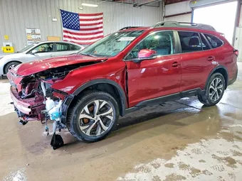 2022 Subaru Outback 4S4BTANC1N3140066