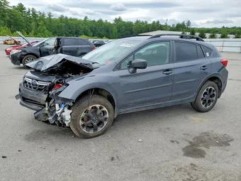 2021 Subaru Crosstrek JF2GTABC7M8379039