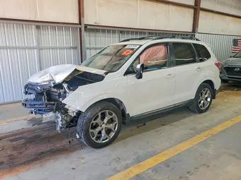 2015 Subaru Forester JF2SJAWC4FH556904 Lot 56267506