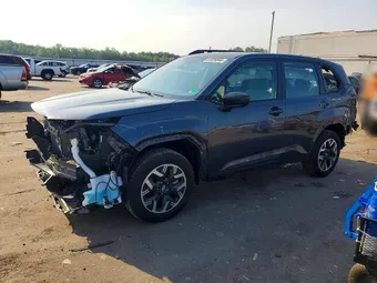 2025 Subaru Forester JF2SLDAC7SH542265