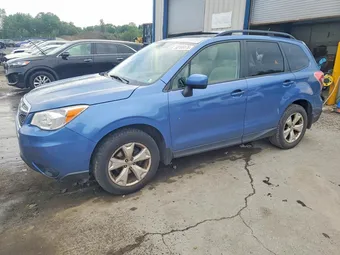 2015 Subaru Forester JF2SJADC6FH820238 Lot 60166176