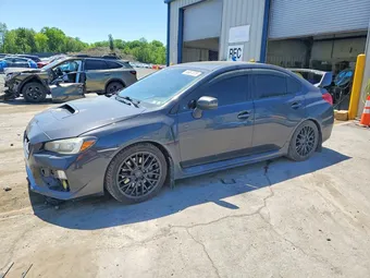 2015 Subaru WRX JF1VA2P68F9802220 Lot 55867076