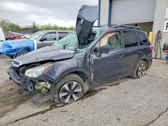 2017 Subaru Forester JF2SJAEC0HH496060