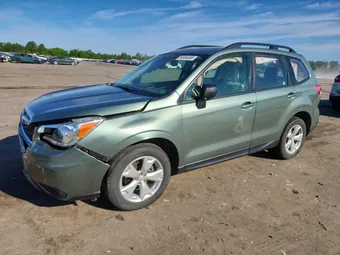 2015 Subaru Forester JF2SJABC0FH559093