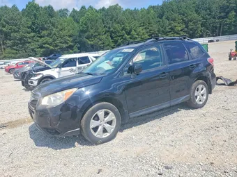 2015 Subaru Forester JF2SJADC4FH509116