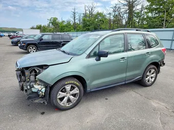 2015 Subaru Forester JF2SJABC4FH582456