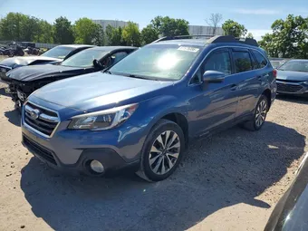 2018 Subaru Outback 4S4BSAFC9J3386312