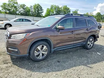 2019 Subaru Ascent 4S4WMACD5K3477278