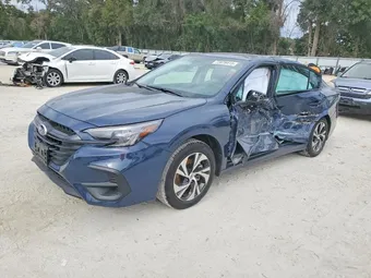 2025 Subaru Legacy 4S3BWAC65S3021358