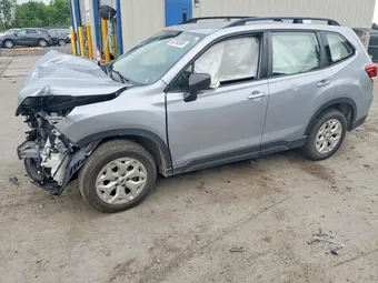 2020 Subaru Forester JF2SKADC2LH525162